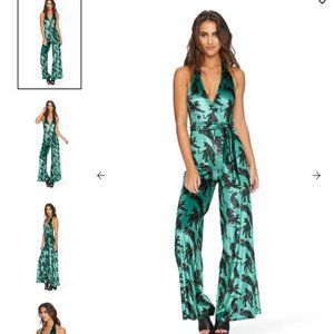 BlackMilk Sex Panther Velvet Jumpsuit LIMITED EDITION size Medium